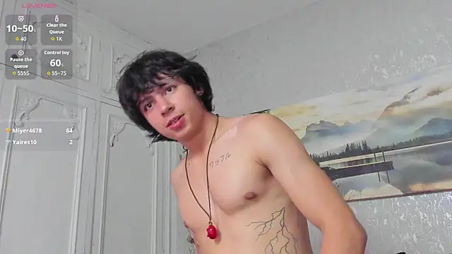 แชท XXX สดของ Tyler_durten