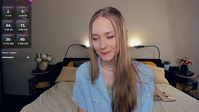 AdalineSheetz 라이브 XXX 채팅