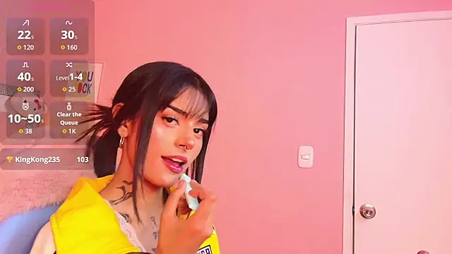 Milu_carbajal_x Obrolan Langsung XXX