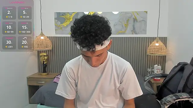 JDWhite18 Show Webcam