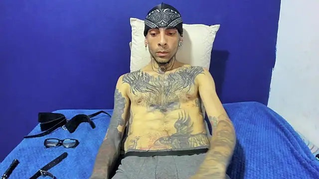 Demon_Rose_'s Webcam Show