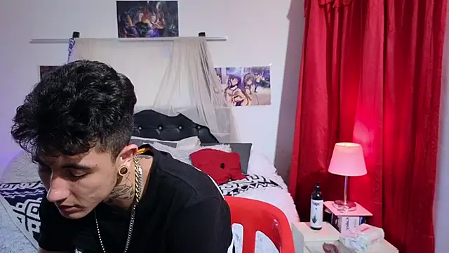 charles_carterxxx webcam show