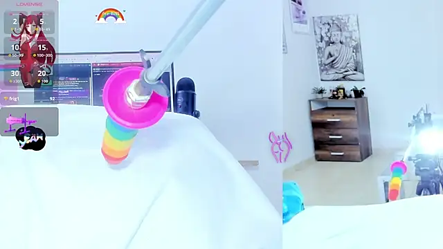 Chat XXX en directo de Daki_Ume_