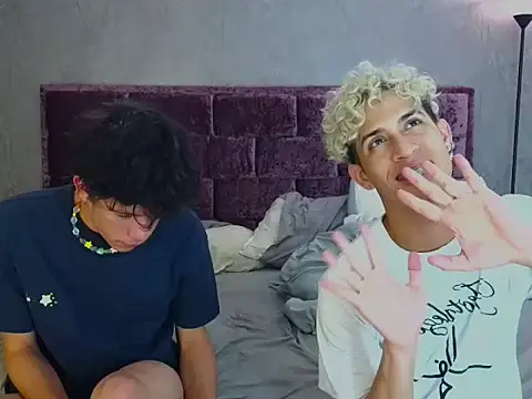 Wild_Squad Chat XXX in diretta