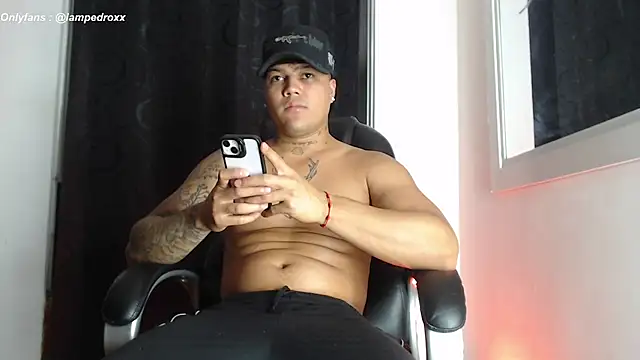 Pedro_x777 – Naživo XXX chat