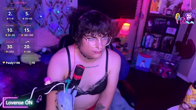 lobotomyprincess – Naživo XXX chat