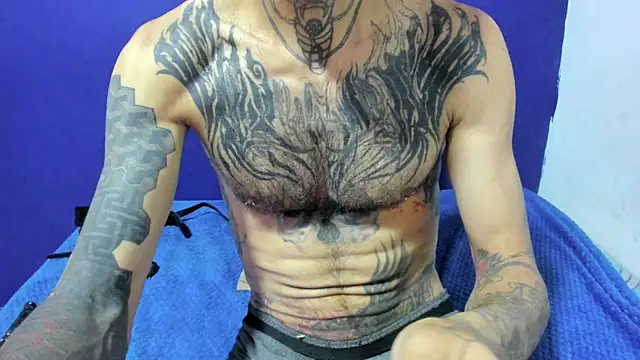 Demon_Rose_ – Kamerová šou