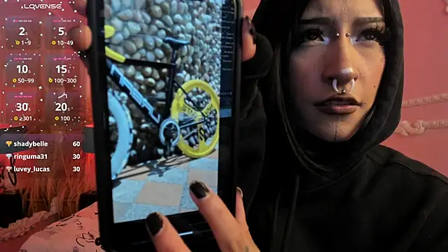 Kat_VonDe Live XXX Chat