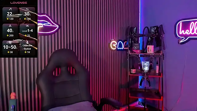 Maximoking26: вебкам-шоу