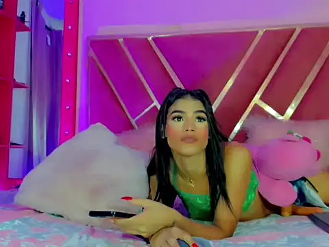 Dollcute_'s Webcam Show