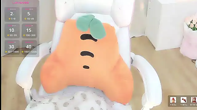 Sweet-Shuna Obrolan Langsung XXX