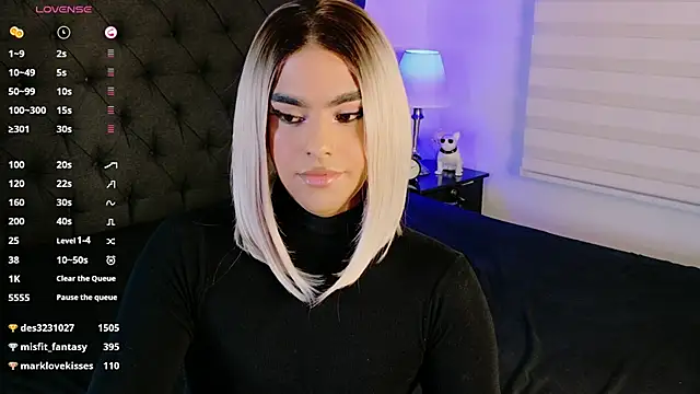 Scarlethvhonparker 웹캠 쇼