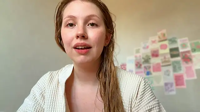 Chat XXX en directo de HoneyAudrey