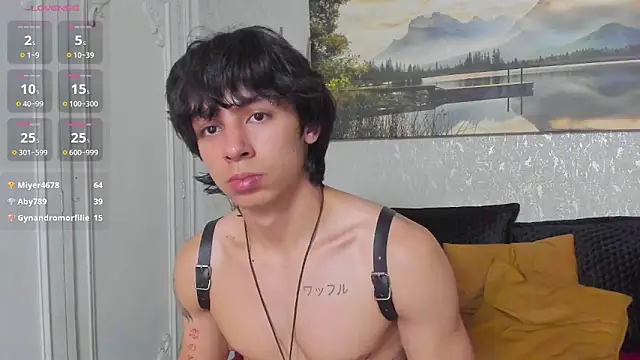 Tyler_durten 웹캠 쇼