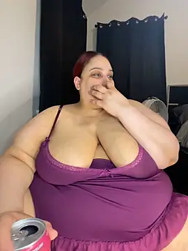 Show webcam de Fifty_Shades_Of_Redd