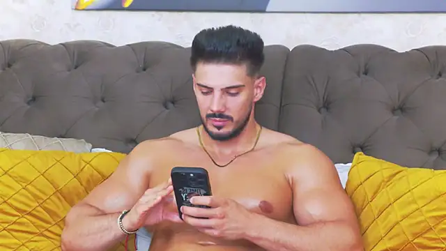 DustinKeent's Webcam Show