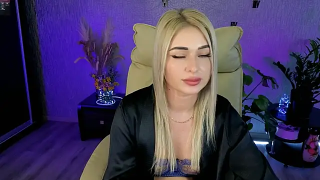 NikkiiStill élő XXX-chatje