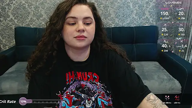 LunaRoub Chat XXX live