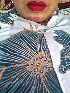 MissGitanjali's Webcam Show