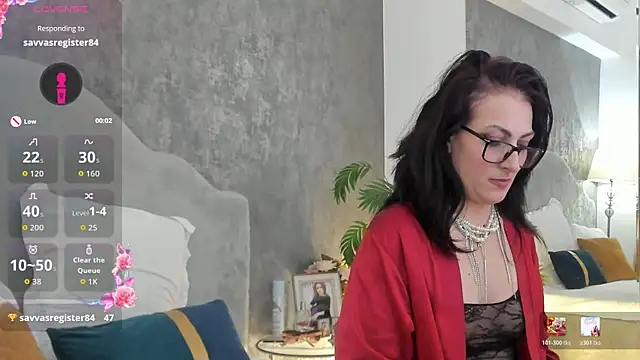 LisaCroft Obrolan Langsung XXX