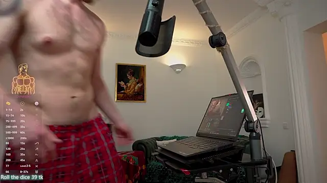 VIktorSecret 网络视讯表演