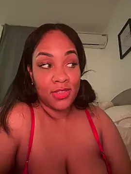 Chaniita's Webcam Show