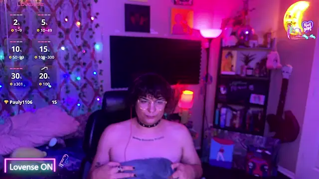 lobotomyprincess' Webcam Show