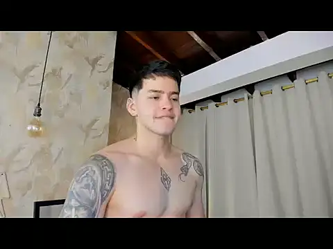 RONNY_COLTON's Webcam Show