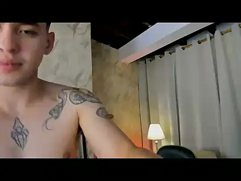 Вебкам-шоу RONNY_COLTON