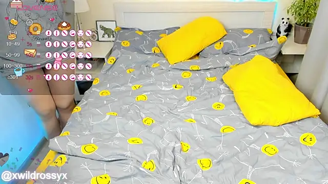 Онлайн чат XXX wildrossy