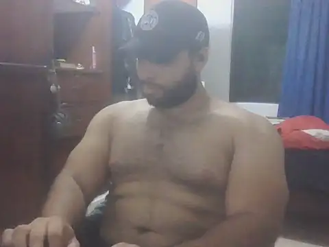 Bearmachin webcam show