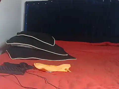 SalomeMorganX's Live XXX Chat