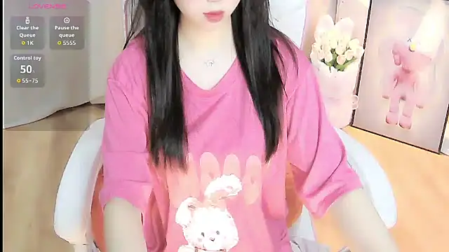 Sweet-Shuna Adlı Modelin Canlı XXX Sohbeti