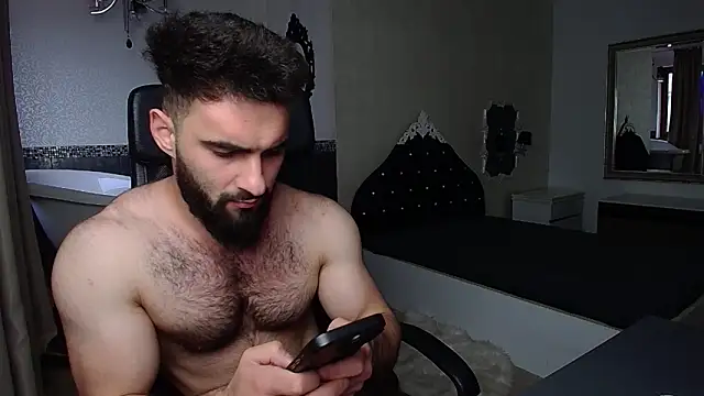 MicahLane Webcam show