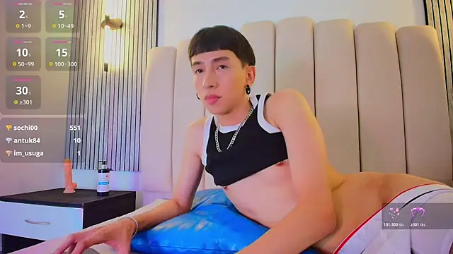 عرض كام lian_cameron