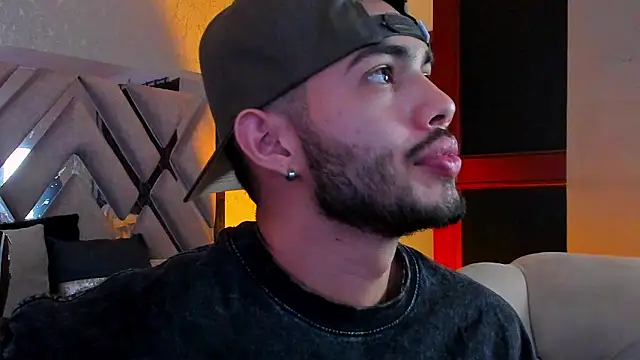 XXX chat uživo modela Vincentblack