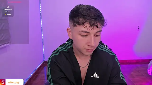 OLIVER_K – webcam-show