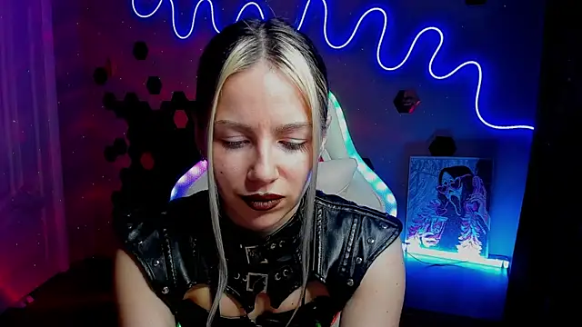 Chat XXX ao vivo de mistress_annaa