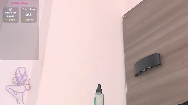 SashaNova 在線直播表演