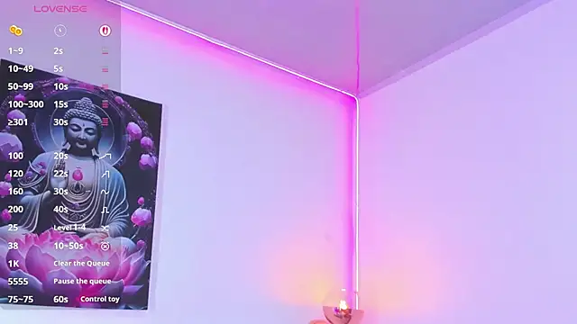 CelesteRhoades' Live XXX Chat