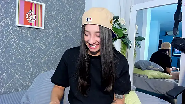 Živý XXX chat ViictoriiaSaenz