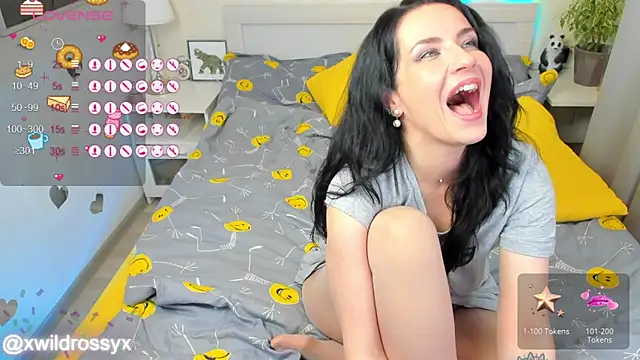 wildrossy live XXX chat