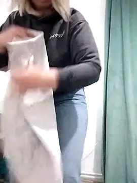 blondaf's Live XXX Chat