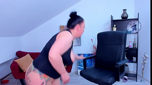 BrendaSkye 现场XXX聊天