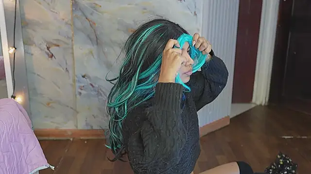 kinkylittlegirll's Live XXX Chat