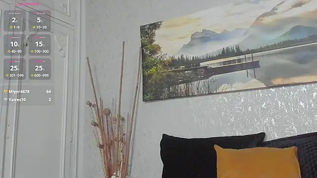 Show webcam de Tyler_durten