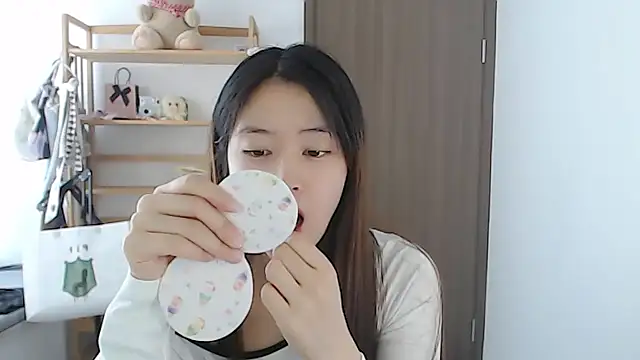 Mimi-cnbaby 라이브 XXX 채팅