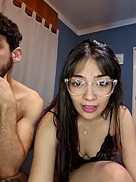 LeoyNicky98 Pertunjukan Webcam