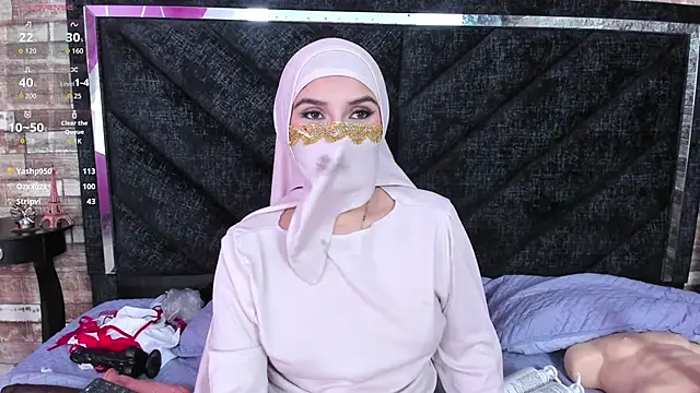 malek_zark2 élő XXX-chatje