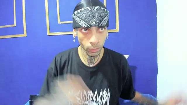 Demon_Rose_ – Kamerová šou